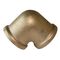  Knie ELMAG Knie 90° Messing-vernickelt IG 3/8" x AG 3/8" 12411000