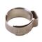  1-Ohr-Klemmen ELMAG OETIKER 1-Ohr Klemme m. Einlagering 10,5 OET 8,5, 10mm (Edelstahl) 12411043