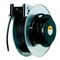  Serie 1700, 400 Volt ELMAG Autom. Kabelaufroller ZECA 1757 SC (ohne Kabel), 5x6mm², IP 65 (ohne Zuleitung, ohne Stecker u. Kuppl.) 12412138