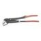  ABC-Maulrohrzange ABC-Maulrohrzange X-GRIP Maul-W. 39 mm L. 240 mm 12360788