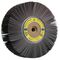  KLINGSPOR Schleifmoprad SM 611 H, Bohrungs-Ø 13 mm SM 611 Schleifmopräder 165 x 50 x 13 mm Korn 120 12459851