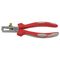  Zangen Abisolierzangen Abisolierzange min. Ø 5 mm² - max. Ø 10 mm² L. 160 mm 12360840