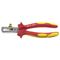  Zangen VDE-Zangen VDE-Abisolierzange  Ø 5 -  Ø 10, L. 160 mm 12360863