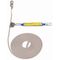  mehrere Benutzer EN 353 - 2 Kernmantelseil 12mm mit ASK 2 Artex Mitl. Auffanggerät ASK 2 m. AXOST (ohne Seil) abnehmb. f. Kernmantelseil SK 12 12361842