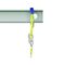  Band-/Anschlagschlinge nach EN 566, EN 354, EN 795, Typ GB 27 Artex Bandschlinge Typ GB 27, 0,8 m 12361807