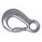  mit Schraubsicherung Artex Alu-Schraubkarabiner Typ A-DIN 5290 12361584