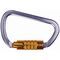  aus Aluminium Artex Alu-Trilockkarabiner Typ AXTR 10 12361581