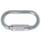  mit Twistlock Artex Stahl-Oval-Twistlockkarabiner Typ AX OST 12361592