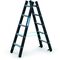  Megastep B - LM-Stehleiter SL Megastep B - LM-Stehleiter SL 2 x 5 Sprossen 12456778