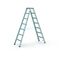  Saferstep B - LM-Stufen-Stehleiter Saferstep B - LM-STEHLEITER Z600 2 X  7 STUFEN 41307 12456798