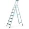  Comfortstep S - LM-Stufen-Stehleiter Comfortstep S - LM-STEHLEITER Z600 7 STUFEN 41425 12456820