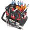  Elektro-Werkzeugsortiment in Textiltasche Textiltasche 12-TGU, kpl. m. Elektro-Service-Werkzeugpaket 12, 45tlg 12361467