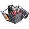  Elektro-Werkzeugsortiment in Ledertasche Ledertasche 12-L1, kpl. m. Elektro-Service-Werkzeugpaket 12, 45tlg 12361445
