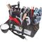  Sanitär-Werkzeugsortiment in Textiltasche Textiltasche 3-TGU, kpl., m. Sanitär-Azubi-Werkzeugpaket 3, 26tlg 12361491