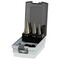 HSS-Stufenbohrer-Kassette HSS-Stufenbohrer-Kassette 3tlg 12361391