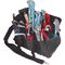  Sanitär-Werkzeugsortiment in Textiltasche Textiltasche 4-TGU, kpl. m. Sanitär-Heizung-Werkzeugpaket 4, 28tlg 12361490