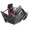  Sanitär-Werkzeugsortiment in Ledertasche Ledertasche 4-L1, kpl. Werkzeugpaket 4 - Sanitär/Heizung, 28tlg 12361457
