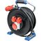  Kabeltrommel CEE as-Schwabe CEE-XPERTS-Kabeltrommel Ø 285mm, 20m H07RN-F 5G2,5, IP44 12362187