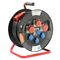  PROFI Kabeltrommel MAMMUT as-Schwabe PROFI-Trommel MAMMUT 460, 40m H07RN-F 5G2,5, IP44 12362159