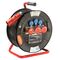  PROFI Kabeltrommel MAMMUT as-Schwabe PROFI-Trommel MAMMUT 460, 40m H07RN-F 5G6, IP44 12362157