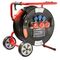  PROFI Kabeltrommel MAMMUT as-Schwabe PROFI-Trommel MAMMUT 460, 40m H07RN-F 5G6 mit Fahrgestell, IP44 12362158
