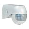  Infrarotbewegungsmelder as-Schwabe Infrarotbewegungsmelder 180° Erfassungswinkel, weiß, 12 m 12362348