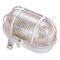  Oval und Rundleuchten as-Schwabe Oval-Leuchte 60W, weiß, Fassung E27 12362357