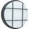  Oval und Rundleuchten as-Schwabe LED-Rundleuchte mit SAMSUNG-Chip 20W anthrazit, ohne Zuleitung 12362354