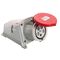  CEE Steckdosen as-Schwabe CEE-Wandsteckdose 400V/63A, 5-polig 12362095
