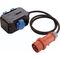  MIXO CEE Adapter as-Schwabe MIXO CEE Adapter NAGOLD 16A, mit 1,5 m H07RN-F 5G1,5 12362063