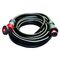  CEE Verlängerung Gummi 400V as-Schwabe CEE-Verlängerung 50m, schwarz, H07RN-F 5G35, 400V/125A/5polig 12362028