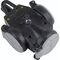  Mehrfach-Verteiler 230V as-Schwabe 3-fach Verteiler-Steckdose SCHUKOultra Pro, schwarz/grau, schwere Ausführung 12362573