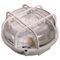  Oval und Rundleuchten as-Schwabe Rundleuchte 100W, weiß, Kristallglas , Fassung E27 12362356