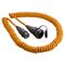  Verlängerung Polyurethan 230V as-Schwabe Baustellen-Spiralkabel 1-5m, H07BQ-F 3G2,5, orange, IP44 12361947