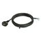  Anschlussleitung PVC as-Schwabe PVC-Anschlussleitung, schwarz, 3m H05VV-F 3G1,0 12362378