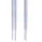  Schnürsenkel Atlas Senkel Halbschuh - white - 105 cm 12367339