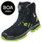  knöchelhoher Sicherheitsschuh Flash Atlas Sicherheitsstiefel FLASH 8255 XP BOA ESD - S3 - W10 - Gr.42 12366004
