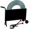  Stahlband-Umreifungsset 16 mm Banholzer u. Wenz Stahlbandset "S" 16 mm, MK 4, Abroller, Schwarz-Ablage,Stahlb. 12367609