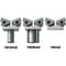  Vario Tisch-Spannaufsatz TWVAD BESSEY Vario Tisch-Spannaufsatz TW16VAD 12368068