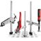  Spannelement TW BESSEY Spannelement mit fixer Ausladung TW16 200/100 (Knebelgriff) 12368057
