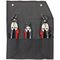  Ideal-Scheren-Set DSET29-15 BESSEY Ideal-Scheren-Set in Rolltasche DSET29-15 12368323
