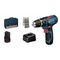  12V System Bosch Akku-Schlagbohrschrauber GSB 12V-15 12369056