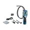  12V System Bosch Akku-Inspektionskamera GIC 120 C, mit 4 x 1,5-V-(AA)-Batterien, Akku-Adapter 12369326
