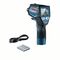  12V System Bosch Thermodetektor GIS 1000 C, mit Akku-Adapter 12369332