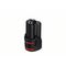 12 V-Li-ion-Stab-Akkupacks Bosch Akku-Pack GBA 12 V 2,5 Ah 12374393