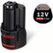  12V System Bosch Akkupack GBA 12 Volt, 2.0 Ah 12369386