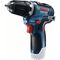  12V System Bosch Akku-Bohrschrauber GSR 12V-35, Solo Version 12369412
