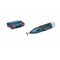  Akku-Multi-Rotationswerkzeuge Bosch Akku-Rotationswerkzeug GRO 12V-35, Solo Version, L-BOXX 12369317