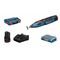  Akku-Multi-Rotationswerkzeuge Bosch Akku-Rotationswerkzeug GRO 12V-35, mit 2 x 2.0 Ah Li-Ion Akku, L-BOXX 12369318