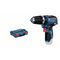  Akku-Schlagbohrschrauber Bosch Akku-Schlagbohrschrauber GSB 12V-35 mit L-BOXX 102, 1x Gürtelclip, 1x Bithalter 12369362